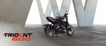 NOUVELLE TRIDENT 800 NOUVELLE TRIDENT 800